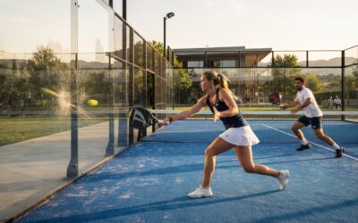 ¿Cuánto dura un partido de pádel oficial? Duración y sistema de juego