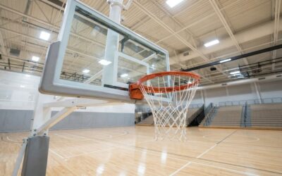 ¿Cuánto mide una canasta de baloncesto? Medidas oficiales