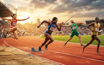 Curiosidades del atletismo: 7 datos y anécdotas sorprendentes