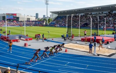 Equipamiento para pistas de atletismo: guía para instalaciones profesionales