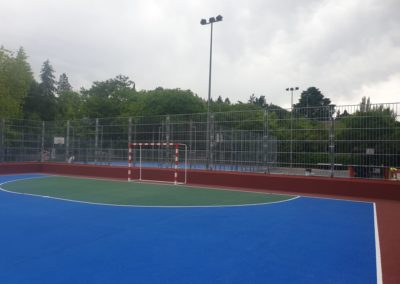pista polideportiva carabanchel madrid