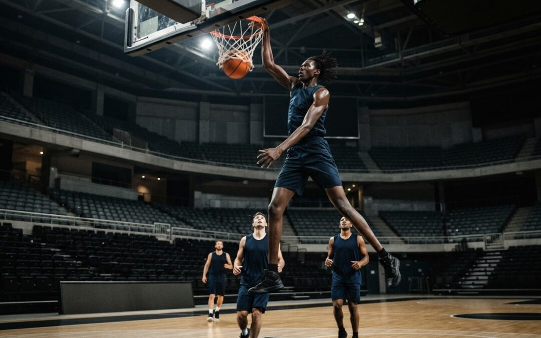 Los jugadores de baloncesto más altos de la historia: alturas y récords