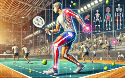 Lesiones en el pádel más comunes: causas y cómo prevenirlas