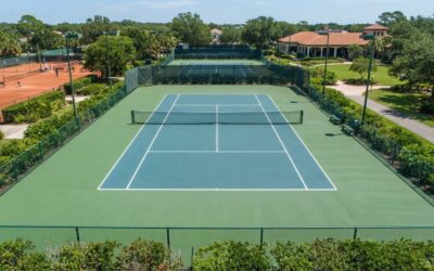 Medidas de una pista de tenis reglamentaria: dimensiones y zonas