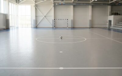 Medidas de una pista de futbito: dimensiones, porterías y líneas
