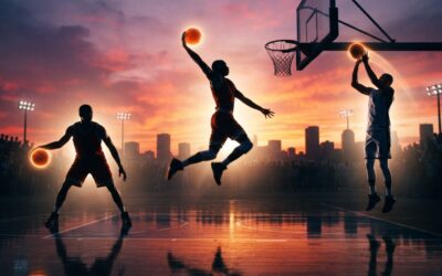 Los mejores jugadores de baloncesto de la historia y en la actualidad
