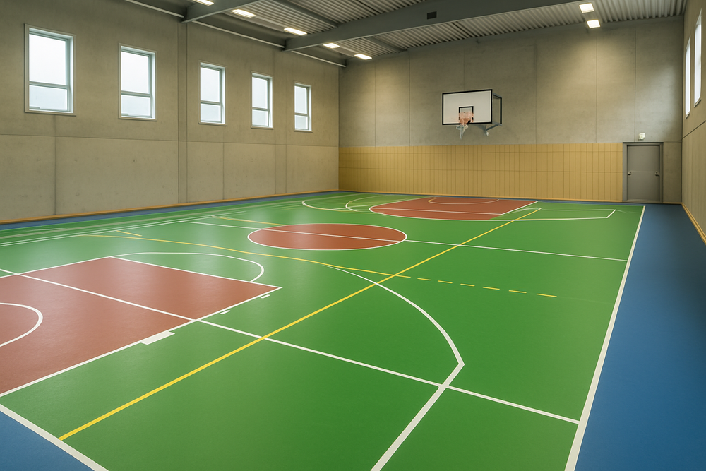 pavimentos deportivos para colegios