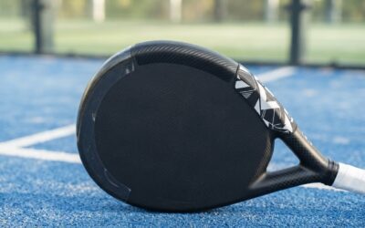 Protector para pala de pádel: transparente, de carbono o personalizado