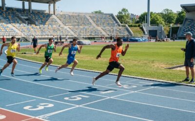 Las 6 reglas del atletismo: normas básicas para entrenar y competir