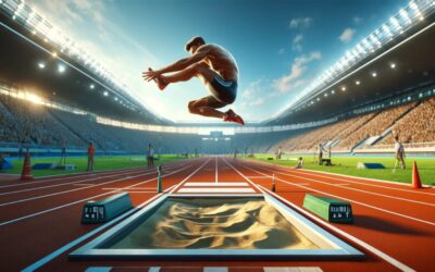 Salto de longitud: historia, fases, técnica y cómo entrenarlo