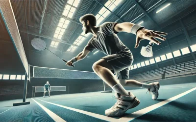 Saques de bádminton: tipos, reglas y cómo hacerlos correctamente
